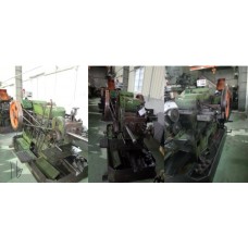 益鼎M6x100二手打頭機